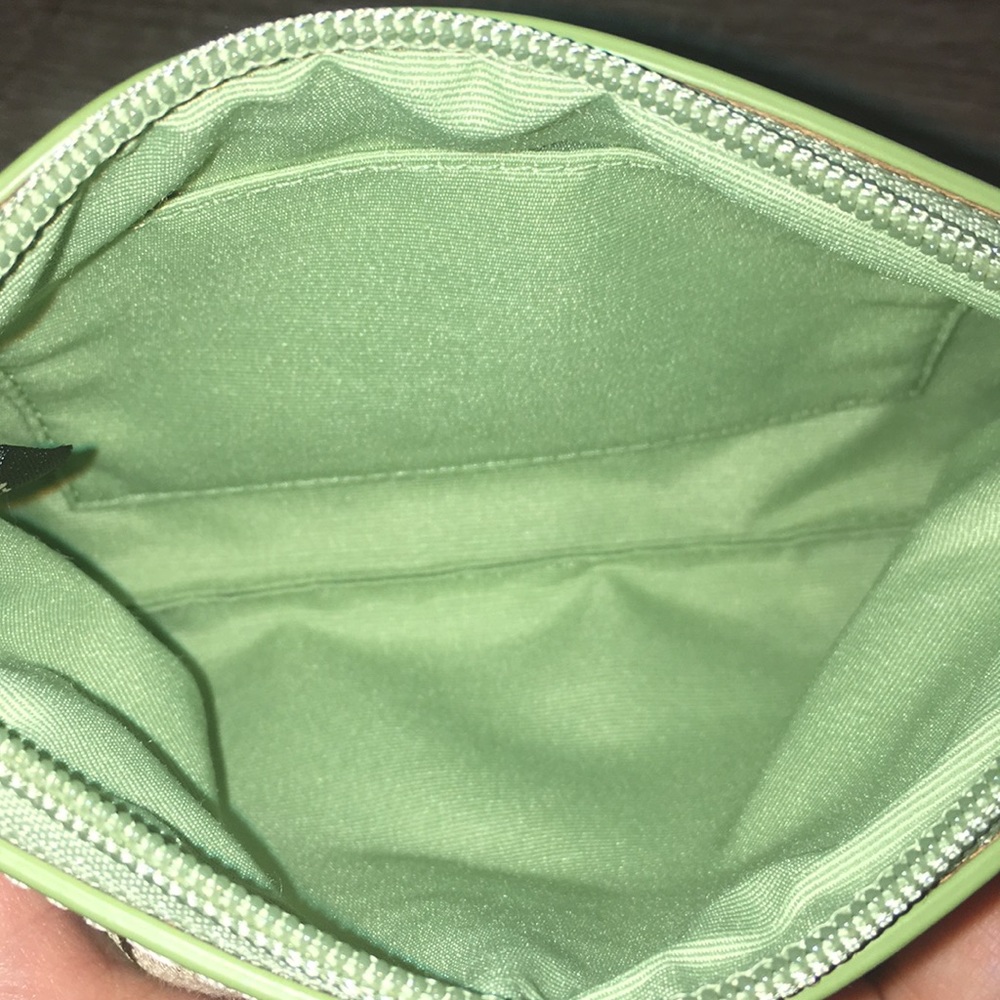 Coach Wristlet - Picture 4 of 4